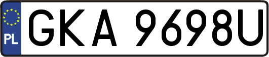 GKA9698U