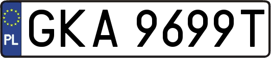 GKA9699T