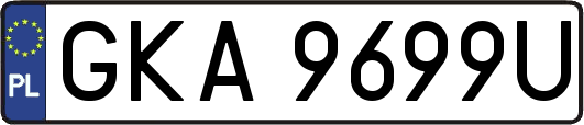 GKA9699U