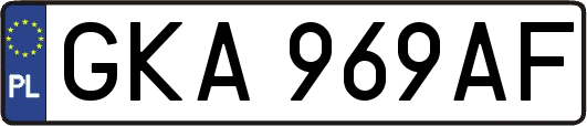 GKA969AF