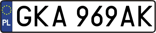GKA969AK