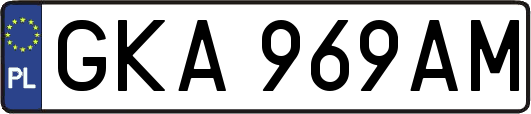 GKA969AM
