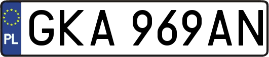 GKA969AN