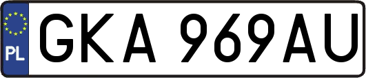 GKA969AU