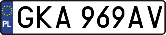 GKA969AV