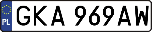 GKA969AW