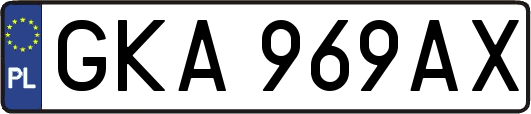 GKA969AX
