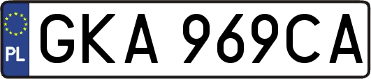 GKA969CA