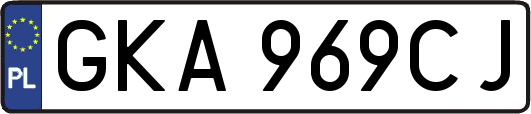 GKA969CJ