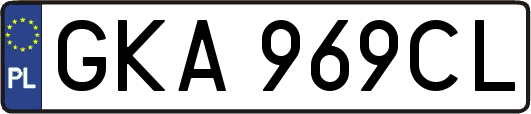 GKA969CL