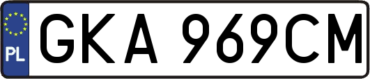 GKA969CM