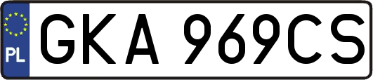 GKA969CS