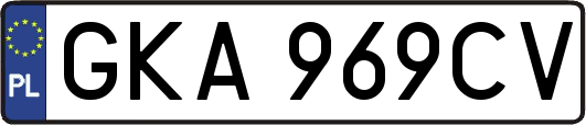 GKA969CV