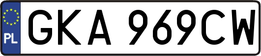 GKA969CW