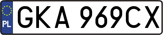 GKA969CX