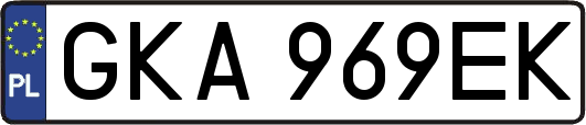 GKA969EK