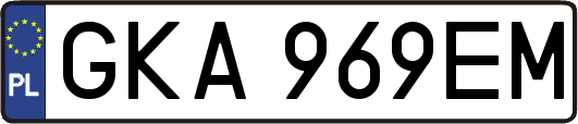 GKA969EM