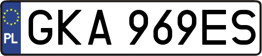 GKA969ES