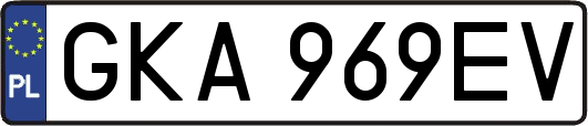 GKA969EV