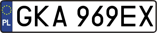 GKA969EX