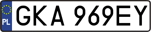 GKA969EY