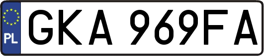 GKA969FA