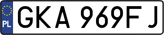 GKA969FJ