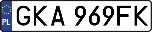 GKA969FK