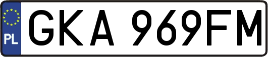 GKA969FM
