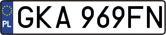 GKA969FN