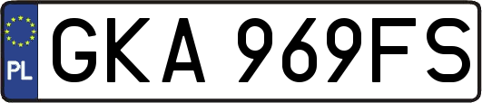 GKA969FS
