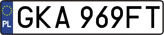 GKA969FT