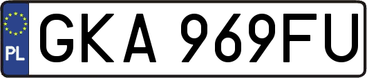 GKA969FU