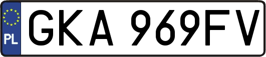 GKA969FV