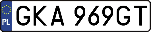 GKA969GT
