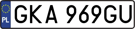 GKA969GU