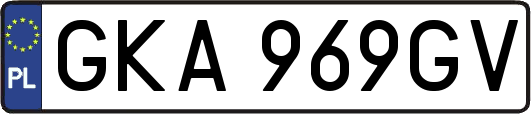 GKA969GV