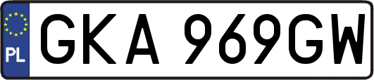 GKA969GW