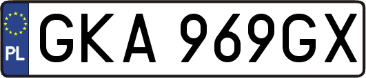 GKA969GX