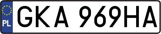 GKA969HA