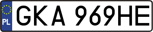 GKA969HE