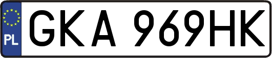 GKA969HK