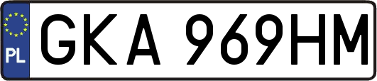 GKA969HM