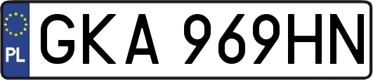 GKA969HN