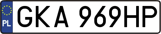 GKA969HP