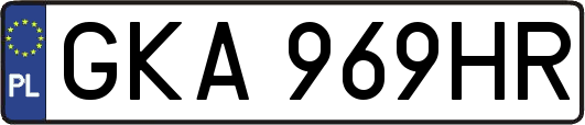 GKA969HR