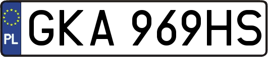 GKA969HS