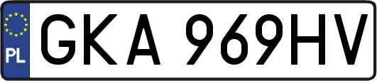 GKA969HV