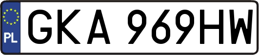 GKA969HW