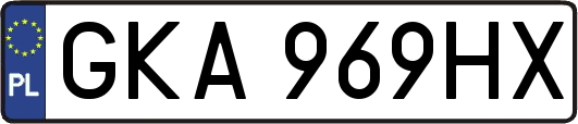 GKA969HX